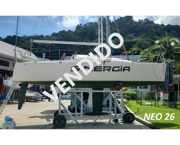 NEO 26 Regata - Cruzeiro - 2013